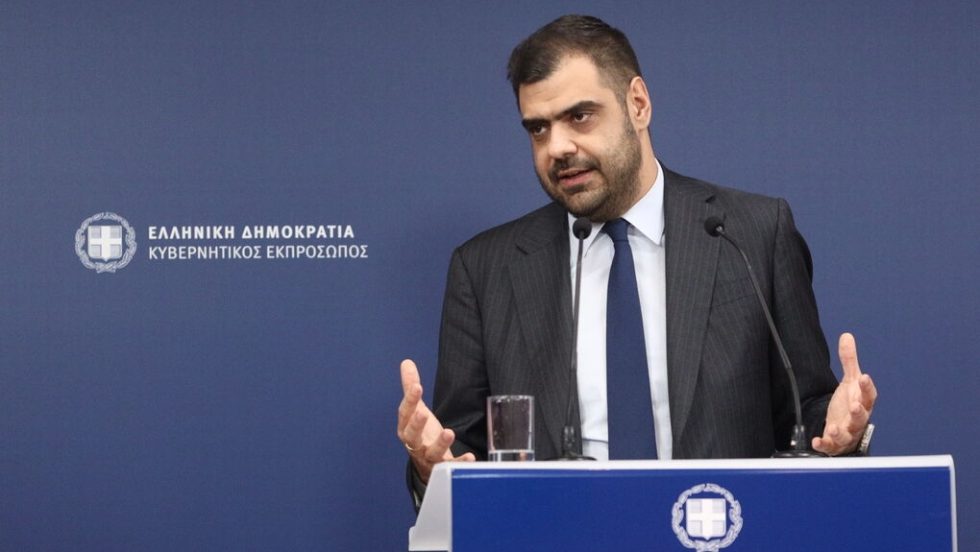 pavlos marinakis